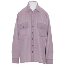 Agostini, Early 1990s, Cotton-Viscose, Desaturated, Italian Workwear Lineage