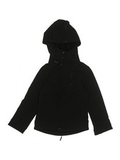 Urban Republic Boys Black Jacket 4
