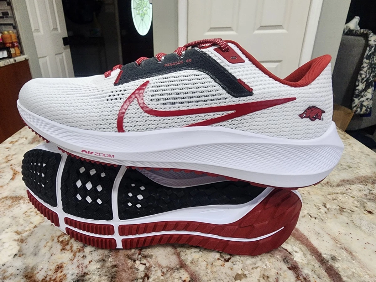 Nike Air Zoom Pegasus 40 Arkansas for Sale | Authenticity