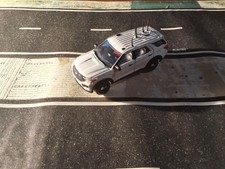 Greenlight custom police 1/64 Ford Interceptor SlickTop make your own blank unit