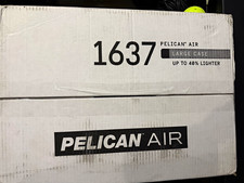 Pelican Air 1637 Hard Case for Camera, Lightw...
