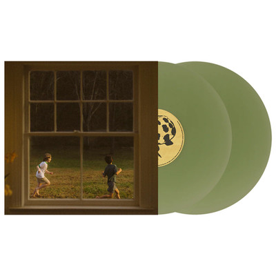 Noah Kahan - The Great Divide - Podunk Green Spotify Fans First Vinyl IN HAND