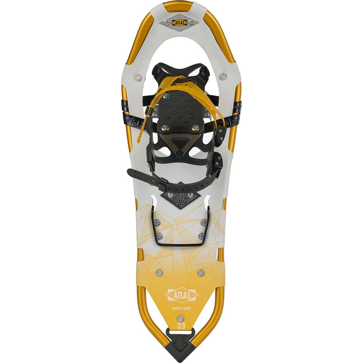 Снегоступы Atlas Montane Snowshoe - Женские 47290₽