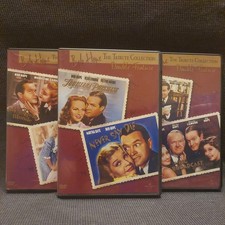 Six Bob Hope movies on 3 DVDs - LOUISIANA PURCHASE, MY FAVORITE BLONDE, etc.