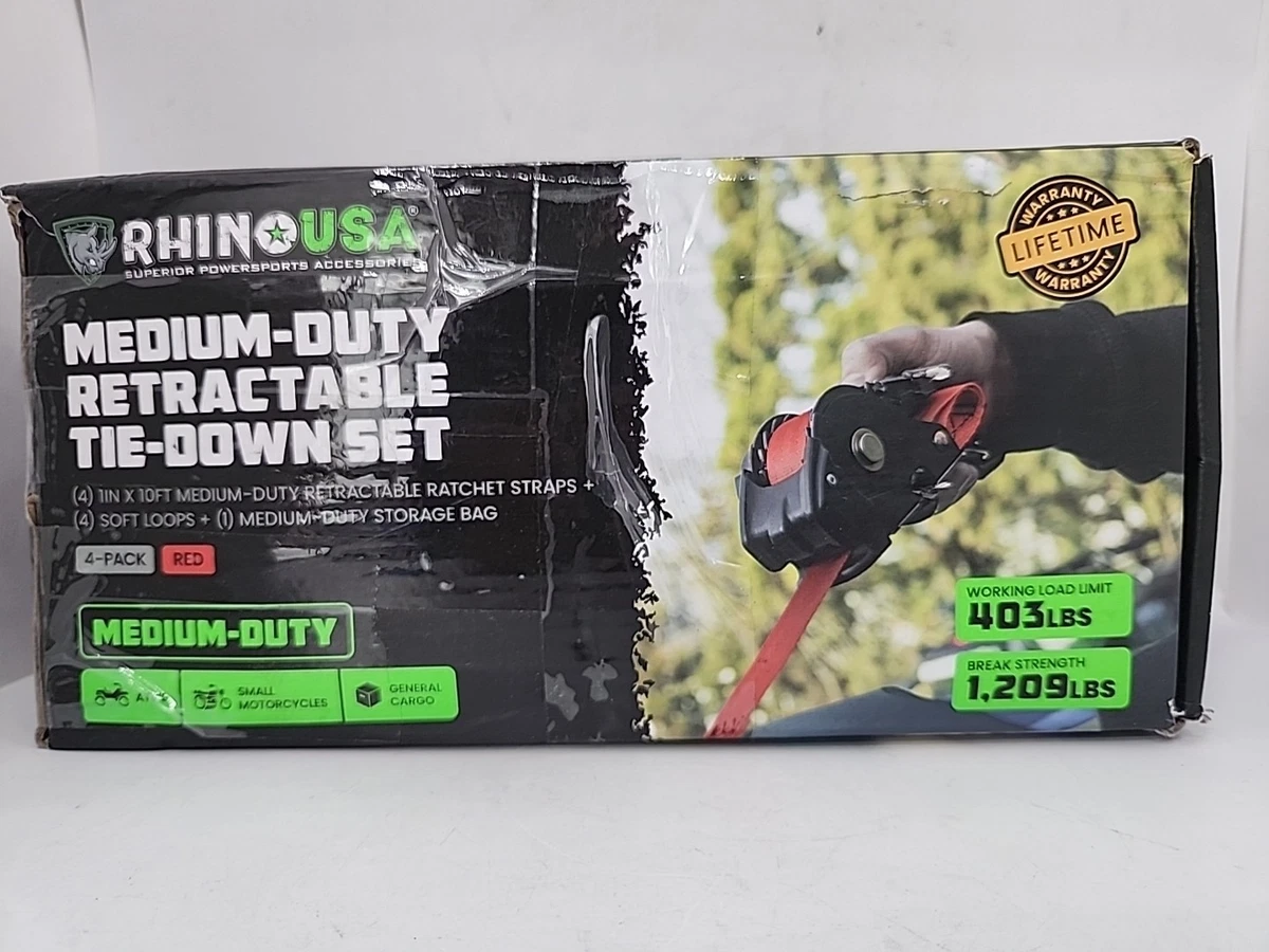 Master Lock 3110EURDATCOL Cinghia Di Fissaggio, Blu, Rosso - Foto 4