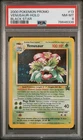 2000 POKEMON PROMO BLACK STAR #13 VENUSAUR-HOLO PSA 8