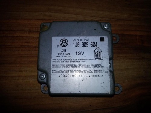 1J0909604 Steuergerät ECU Modul  steuergerät 5WK4 200 Volkswage DE35695-85