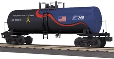 MTH RailKing 30-73517 Norfolk Southern NS Veterans modern tank car #490014 NIB