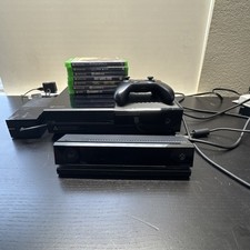 Xbox One Day One Edition Console Bundle In Box  7 GAMES