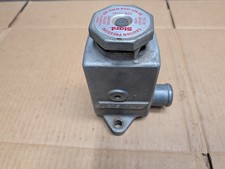 Dedenbear Et1k Expansion Tank Thermostat Housing Nhra Drag Race Sbc Bbc