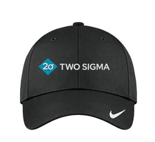 NWT 100% Authentic Two Sigma Quant Trading He...