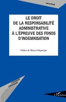 Alexis Frank | Le Droit De La Responsabilité Administrative à L'éPreuve Des...