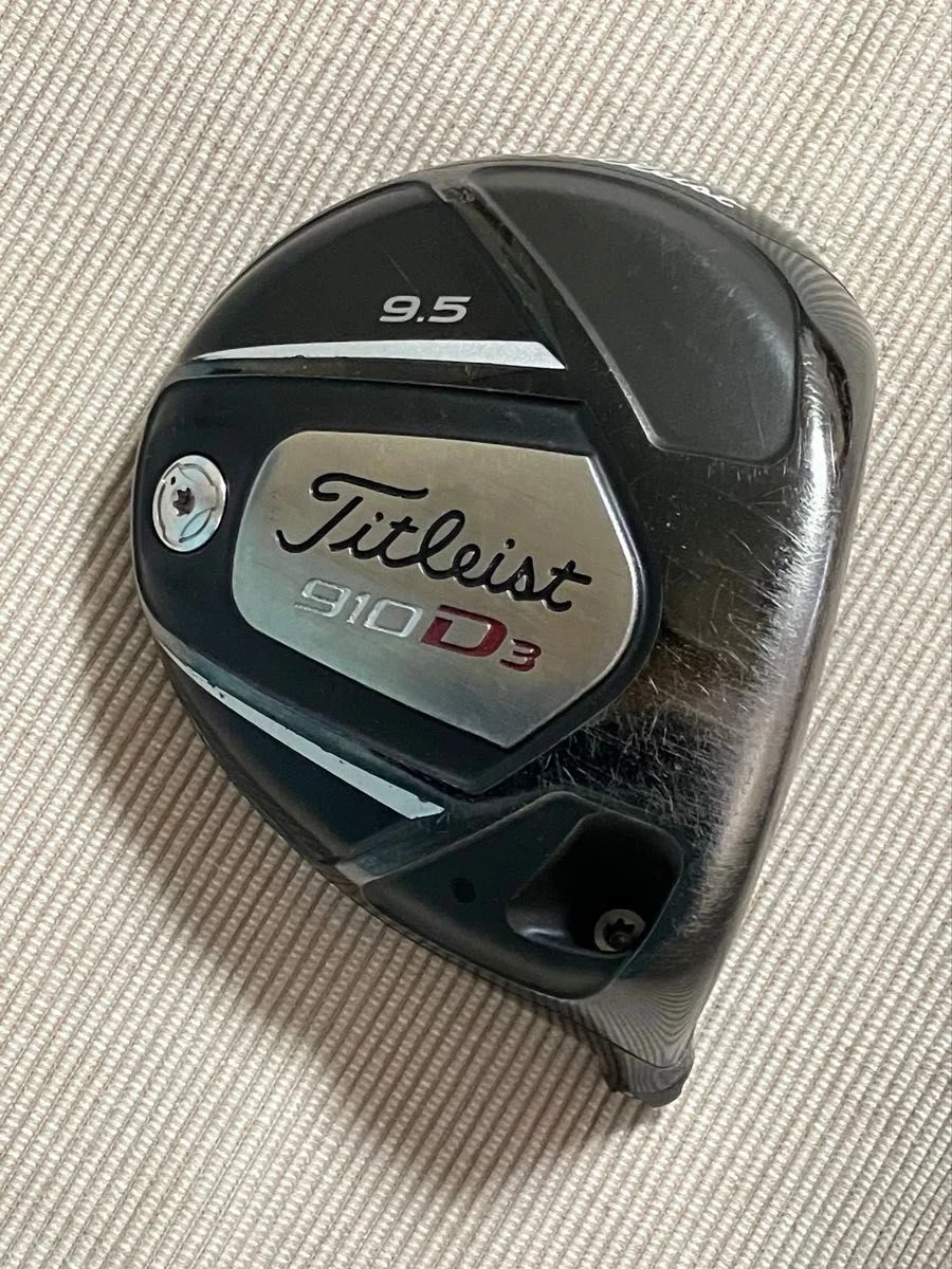 Titleist 910 D3 Driver for sale | eBay