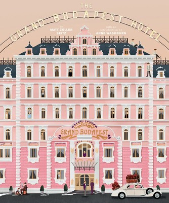 The Wes Anderson Collection: The Grand Budapest Hotel | Matt Zoller Seitz | Buch