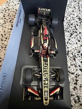 1/18 Kimi Räikkönen Lotus-Renault E21 2013 Race Model