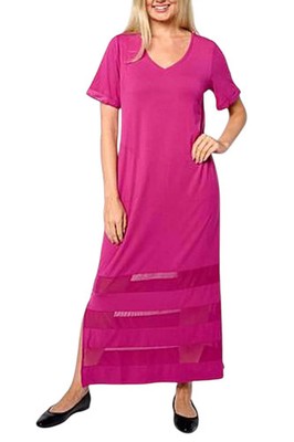 compliment me maxi dress burgundy Compliment Me Maxi Dress Baby Pink