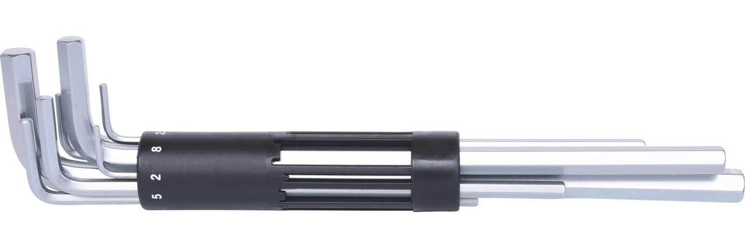 ИНСТРУМЕНТЫ KS TOOLS 3 в 1 Innen6kant-Winkelstiftschlüssel-Satz,8-tlg XL