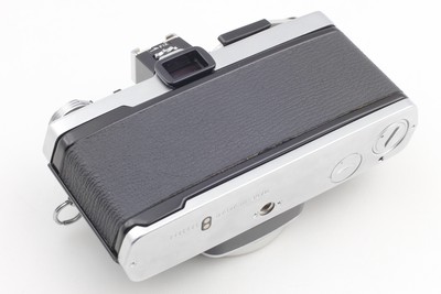 Near MINT] Olympus OM-1 Silver Film Camera G.Zuiko Auto-S 50mm f