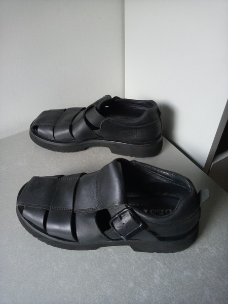 Sandalias Beston, Talla 41 Hombre, Piel