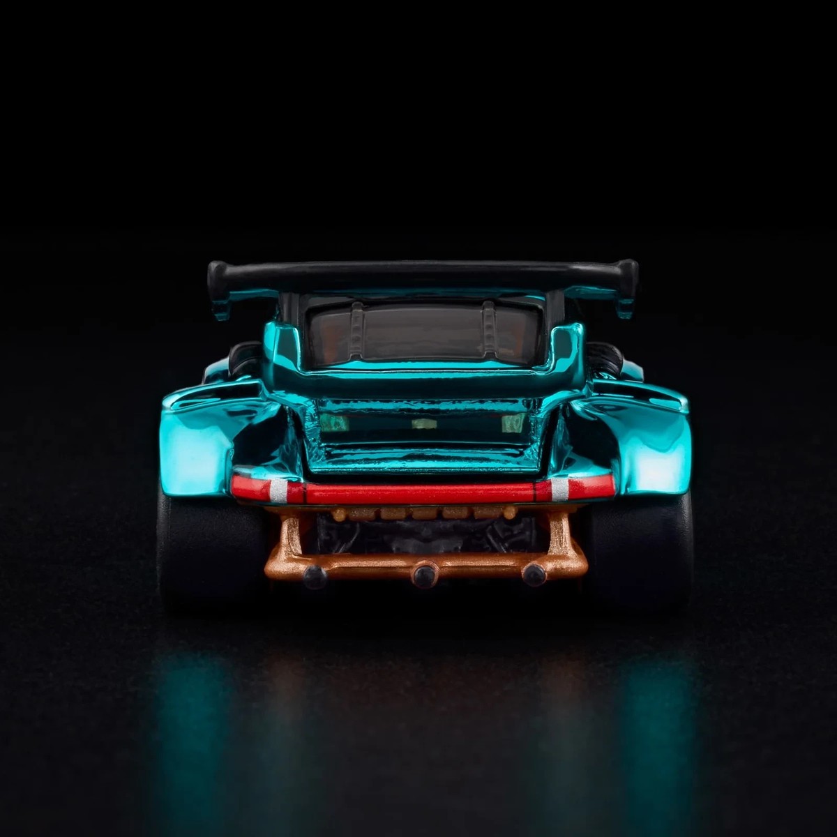 Hot Wheels New Sealed RLC Porsche 930 RWB Teal JLJ20 ✓ SHIPS FAST