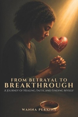 From Betrayal To Breakthrough: A Journey Of Healing, Faith, And Finding Myself b