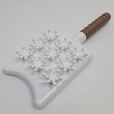 Ashley Black Mini PaddleBlaster Fascia Blaster - Blast And Flushing Tool