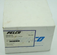 Genuine PELCO SWM4-W Spectra Mini Wall Mount Kit NEW in Box