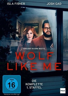 Wolf Like Me | DVD | deutsch | Abe Forsythe