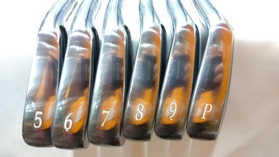 ミズノ Mizuno Pro 719 5I-PW ダイナミックゴールド S200 Mizuno Pro 719／左用(No.5～PW)(Dynamic Gold 95 スチールシャフト付