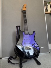 Not Your Average Yamaha EG112 Strat | HSH Blender Circuit | Set Up & Upgrades
