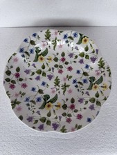 Queens Country Meadow Fine Bone China Decorative Bowl