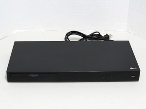 LG 4k Blu Ray Player Ubk80 | eBay