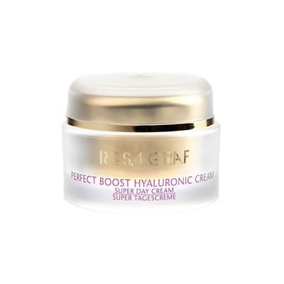 Rosa Graf Perfect Boost Hyaluronic 24h-Cream 50 ml mit Dreifach-Hyaluron