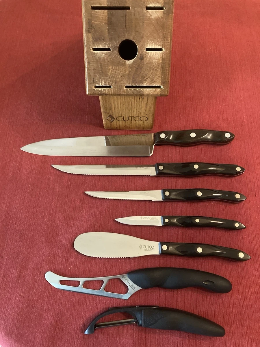 Cutco Carbon Steel Knife Sets Knives for sale | eBay