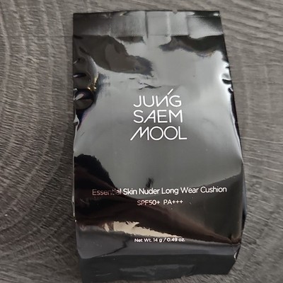 JUNG SAEM MOOL Essential Skin Nuder Long Wear Cushion SPF 50+ 0.49 oz