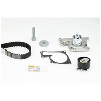 Wasserpumpe + Zahnriemensatz FüR Nissan Juke F15 1.5 10 Bis 19 Continental Neu