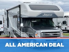 2026 Jayco Greyhawk 29MV