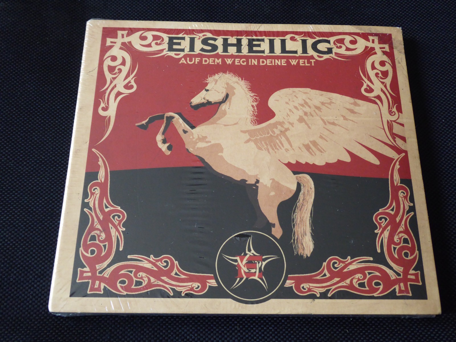 Eisheilig - Auf dem Weg in DeIne Welt (NEW SEALED CD 2007)