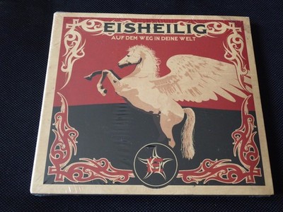 Eisheilig - Auf dem Weg in DeIne Welt (NEW SEALED CD 2007)