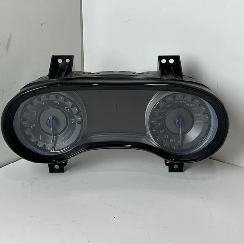 2017 CHRYSLER 300S DASH INSTRUMENT CLUSTER GAUGE SPEEDOMETER OEM 68310222AC