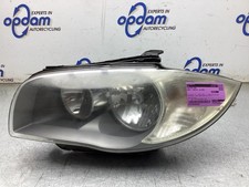 Hauptscheinwerfer links BMW 1er E87 89317591 P24191367