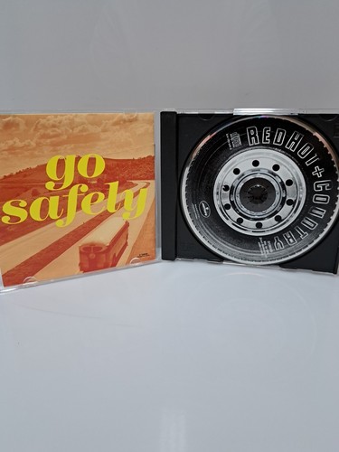 Verschiedene Künstler: Red Hot + Country (CD, 1994, PolyGram Records) Johnny Cash - Bild 3 von 3