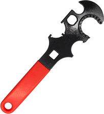 UNMO L Armorers Wrench Combo Spanner for Removal and Installation Tools