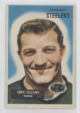 1955 Bowman Ernie Stautner #134 HOF 0nr3