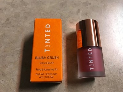 Live Tinted Blush Crush Liquid Blush, Magnetic, New in Box, 0.14 oz Mini