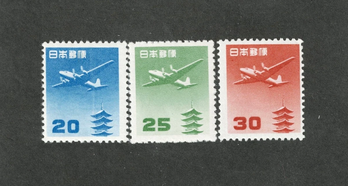 日本航空邮件邮票| eBay
