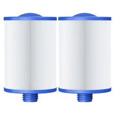 6CH-940 Spa Filter Cartridge Replacement for Unicel, Pleatco PWW50P3, Filbur ...