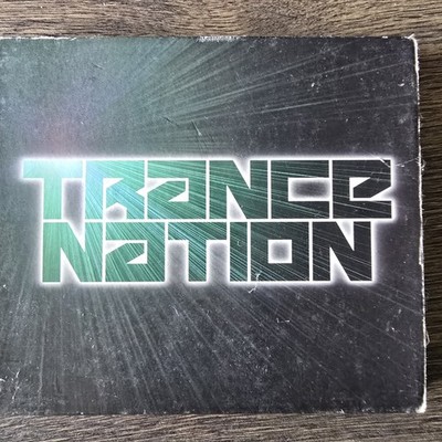 TRANCE NATION - 2 X CDS - 90S 2000S IBIZA TRANCE CLASSICS !! CD CDJ DJ
