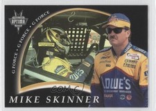 2000 Press Pass Optima G Force Mike Skinner #GF22 0f8