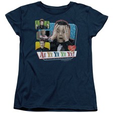 I Love Lucy  "Ai Yi Yi Yi Yi!" Women's T-Shirt